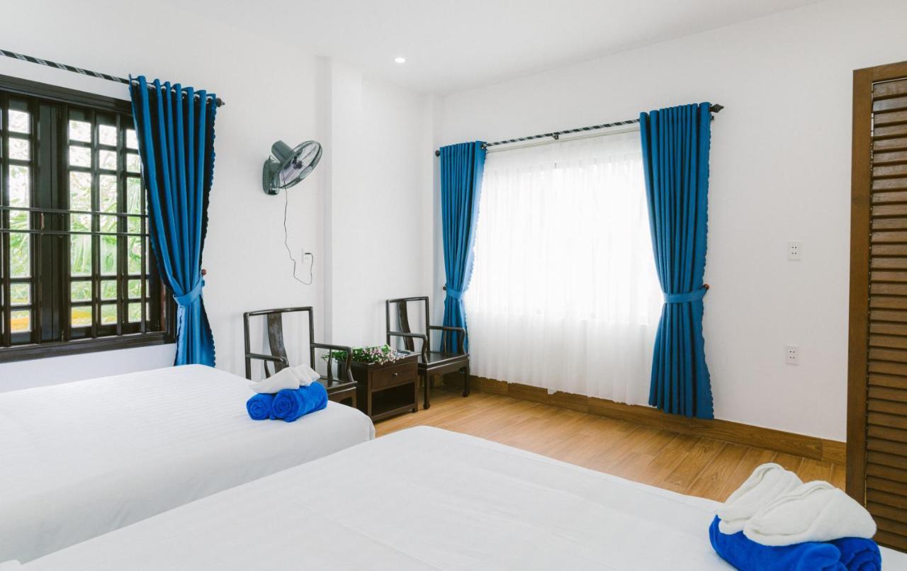 Hoi An Nguyen Homestay Exterior photo