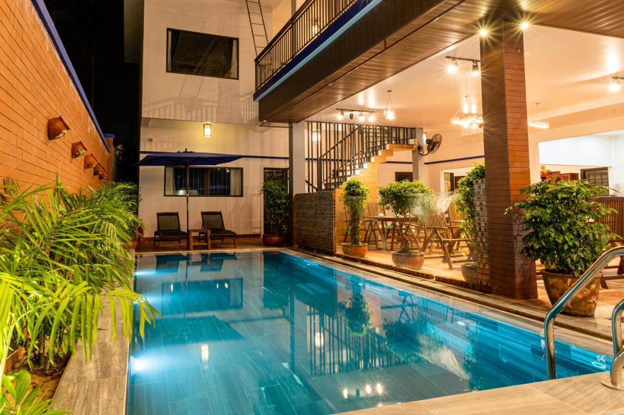 Hoi An Nguyen Homestay Exterior photo