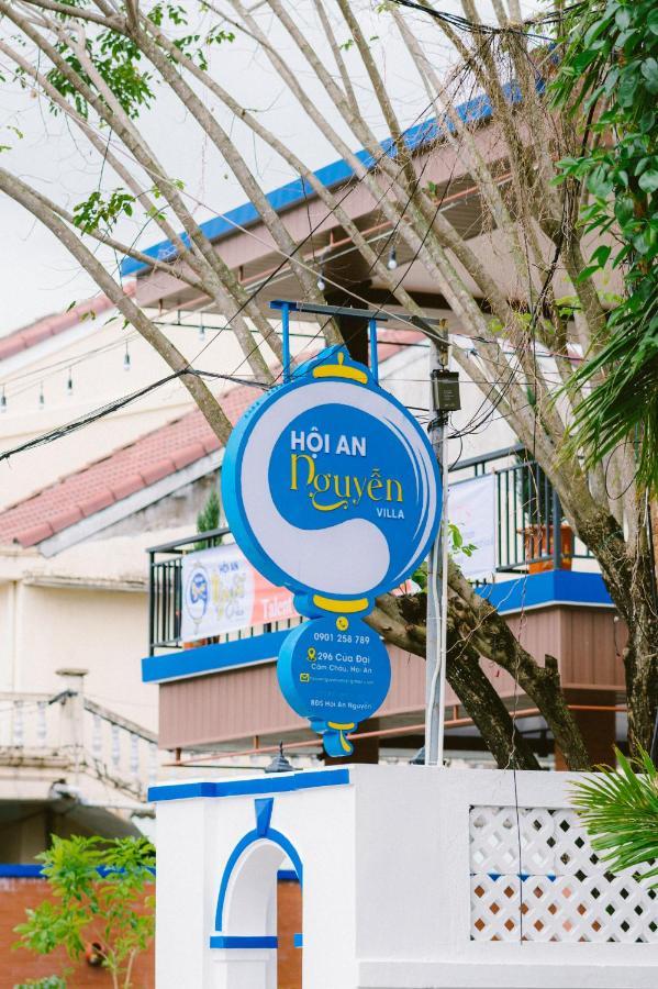 Hoi An Nguyen Homestay Exterior photo