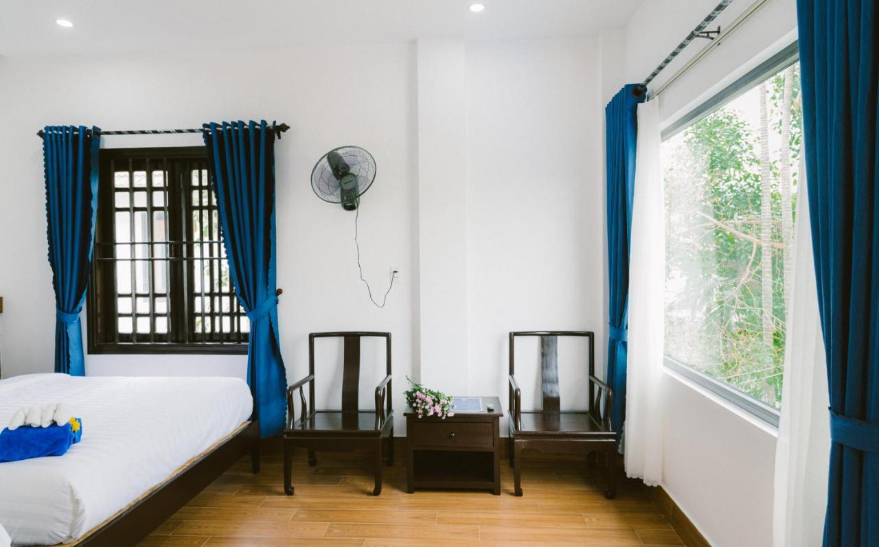 Hoi An Nguyen Homestay Exterior photo