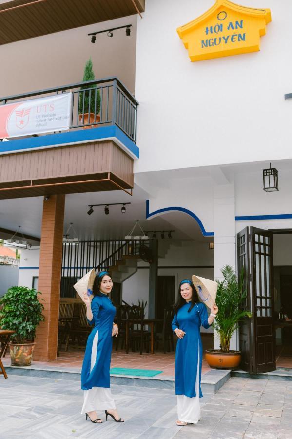 Hoi An Nguyen Homestay Exterior photo