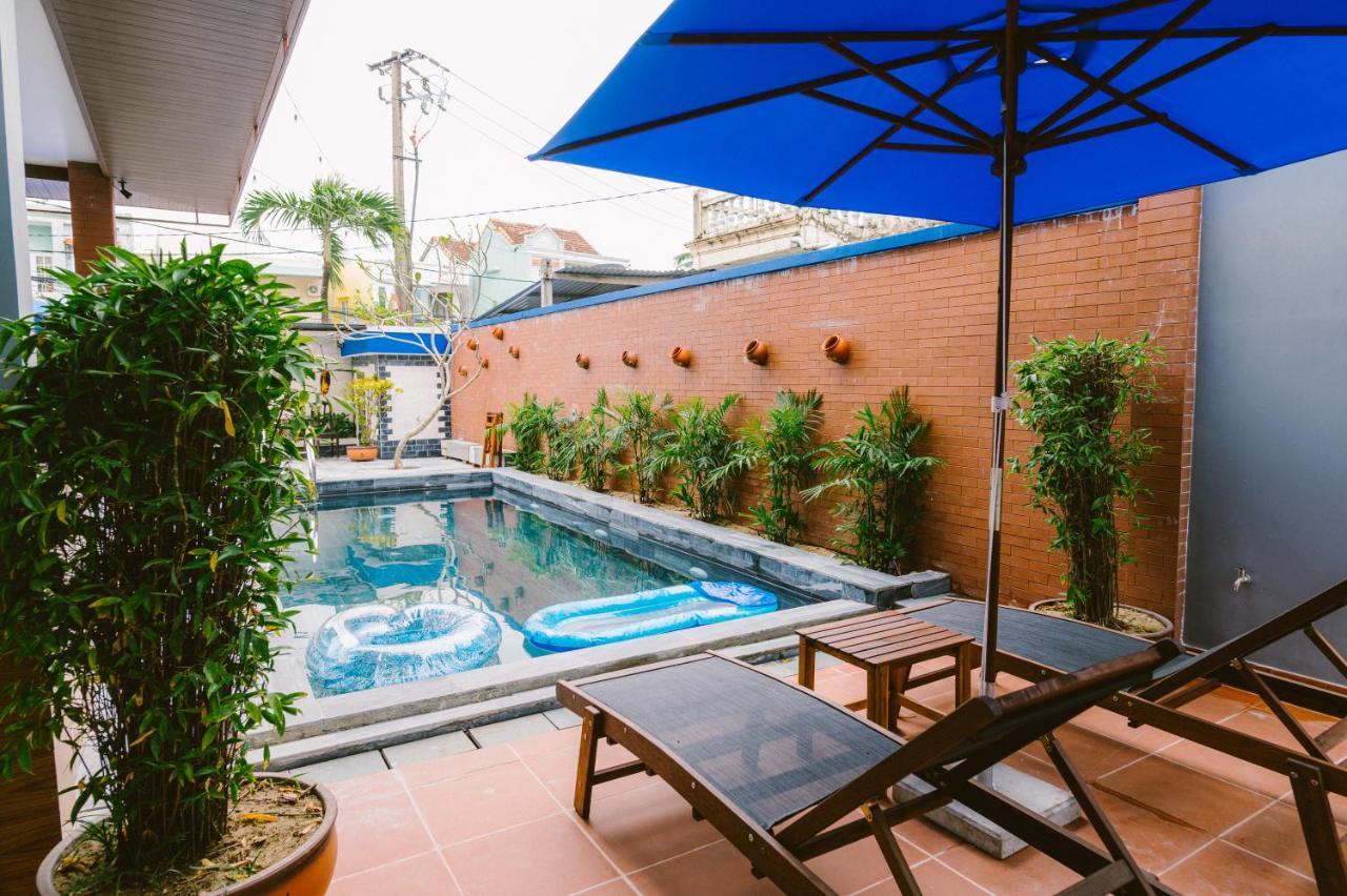 Hoi An Nguyen Homestay Exterior photo