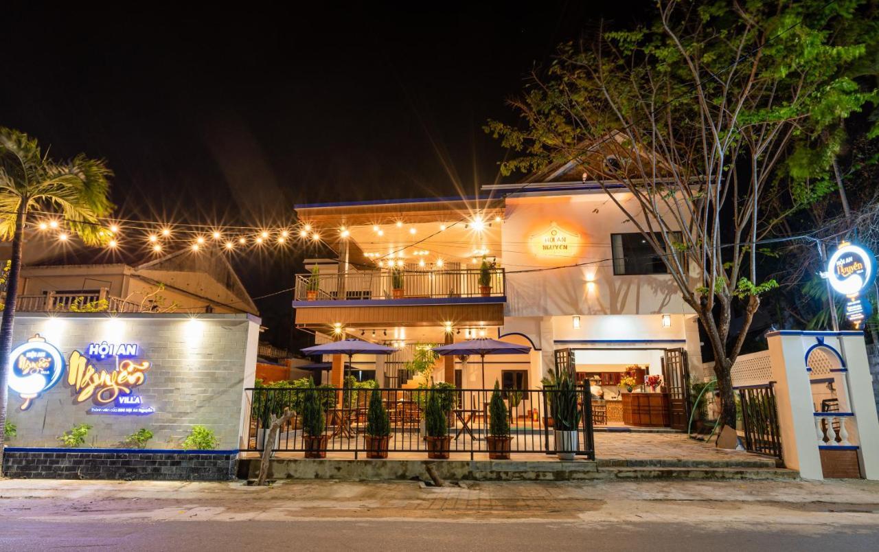 Hoi An Nguyen Homestay Exterior photo