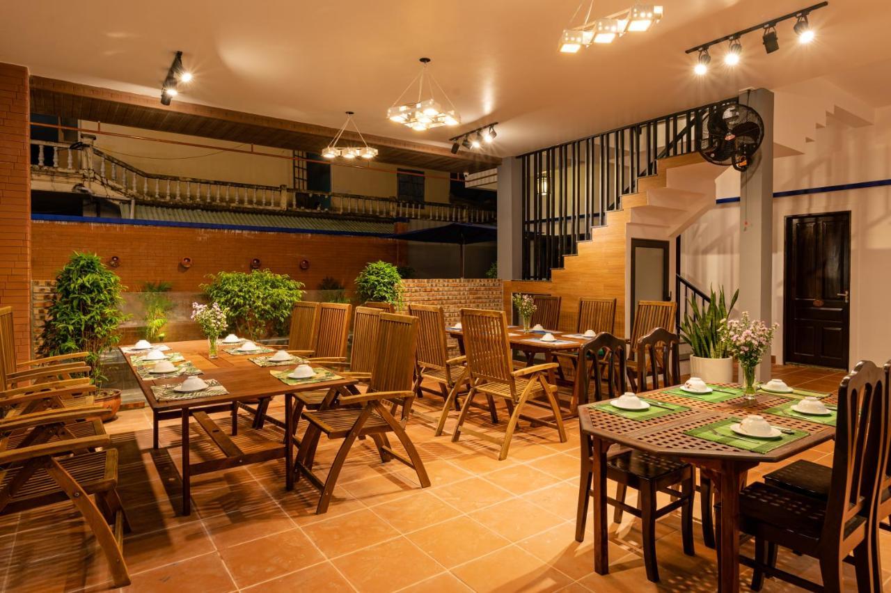 Hoi An Nguyen Homestay Exterior photo