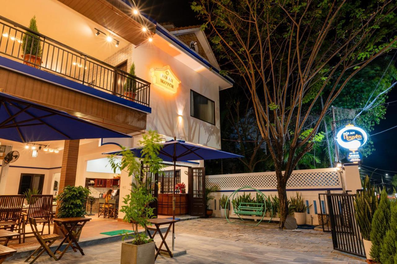 Hoi An Nguyen Homestay Exterior photo