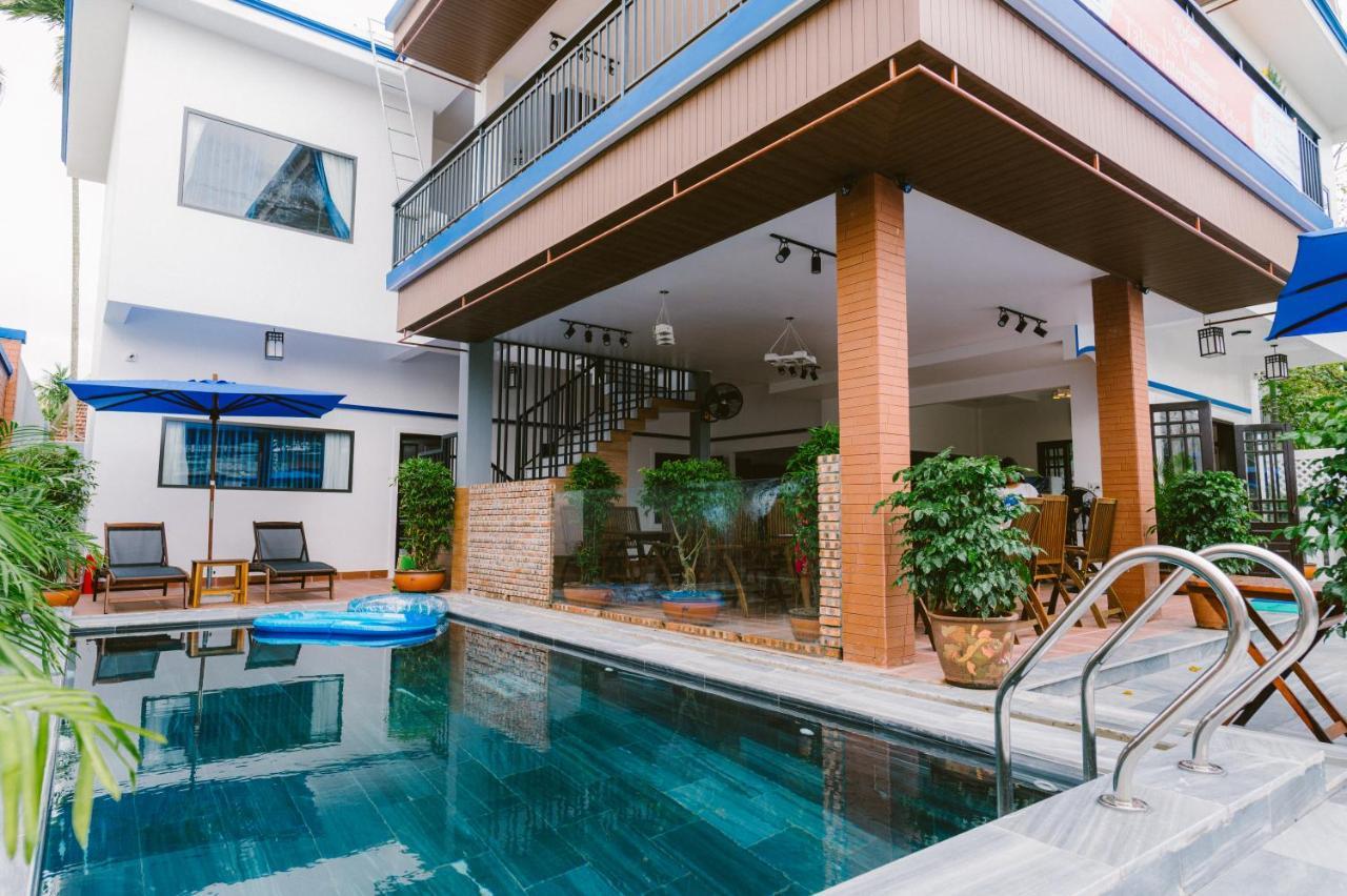 Hoi An Nguyen Homestay Exterior photo